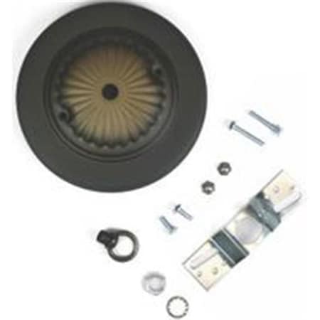 Jandorf Jandorf Specialty Hardw Kit Canopy 5Inch Rubbed Bronze 60213 3403755